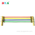 Factory directly 5 mm bungee cords with hook